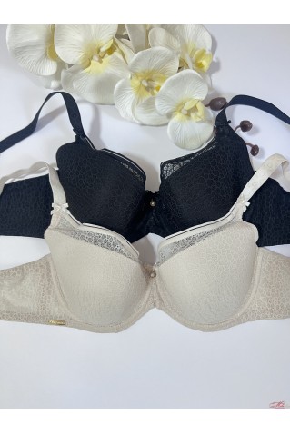 Бюстгальтер на тонкому напівпоролоні Lanny Mode 11134